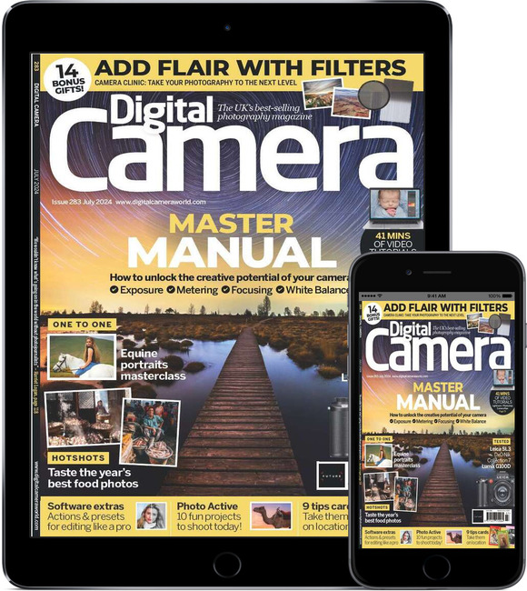Digital Digital Camera Magazine Subscription