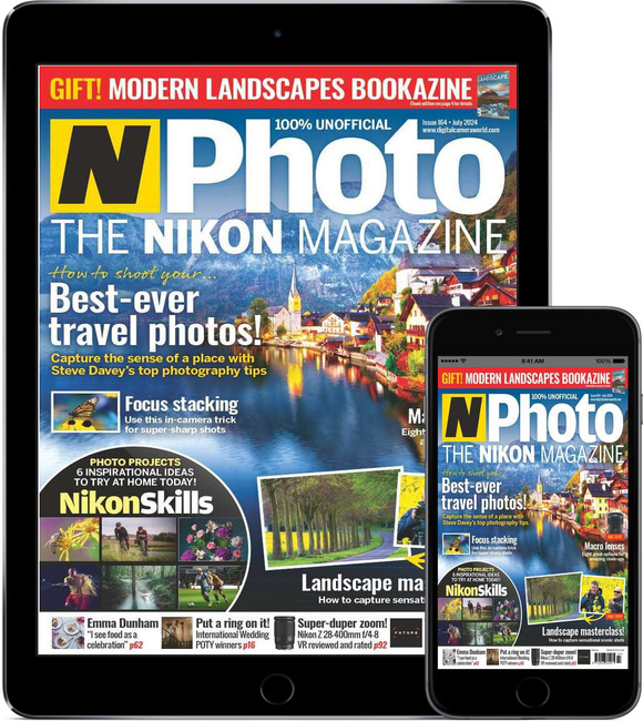 Digital N-Photo Magazine Subscription