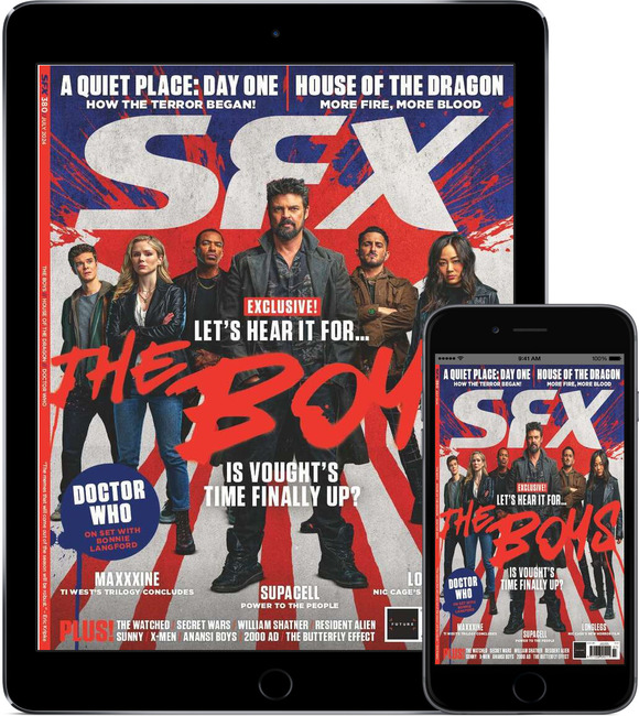 Digital SFX Magazine Subscription
