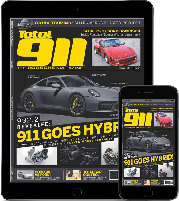 Digital Total 911 Magazine Subscription