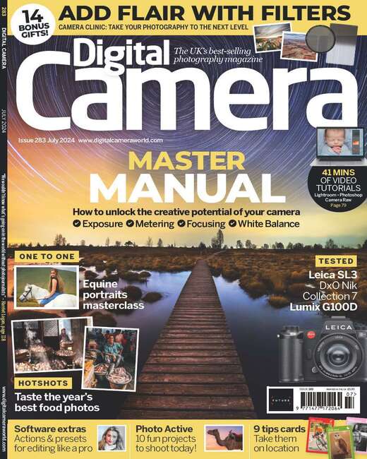 Digital Camera Magazine Subscription