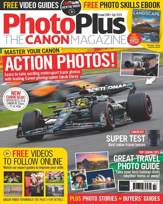 PhotoPlus Magazine Subscription