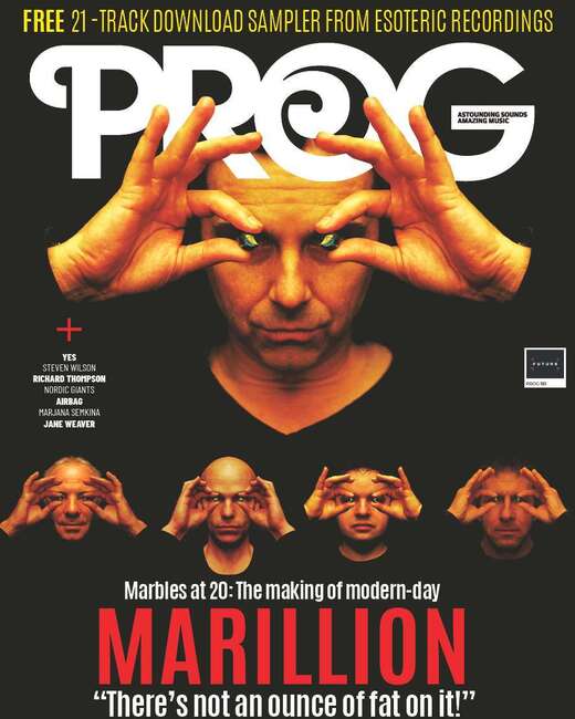 Prog Magazine Subscription