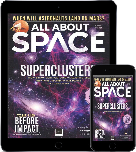Digital All About Space Magazine Subscription