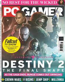 PC Gamer (UK Edition)