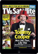 TV & Satelite week XTS TV & Satelite week XTS
