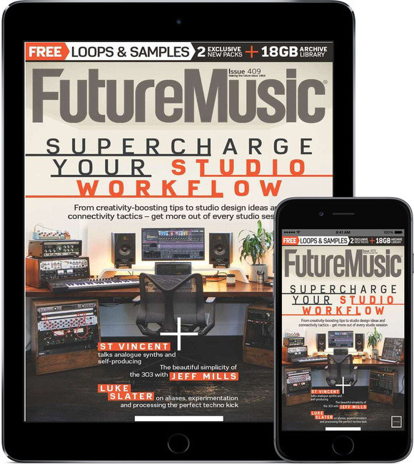Digital Future Music Magazine Subscription