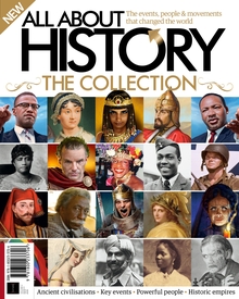 All About History Collection Volume 4