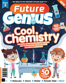 Future Genius Issue 2: Cool Chemistry