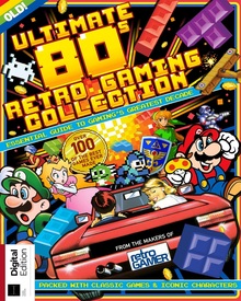 Ultimate 80s Retro Gaming Collection (4th Edition)
