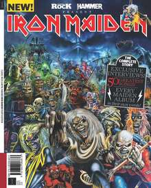 Classic Rock: Iron Maiden