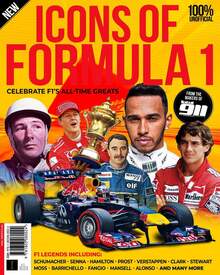 Icons of Formula One