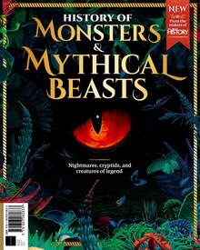 History of Monsters & Mythical Beasts