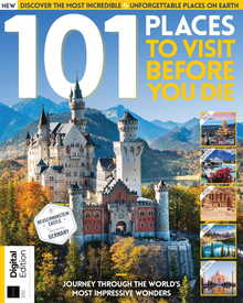 101 Places to Visit Before You Die (7th Edition)