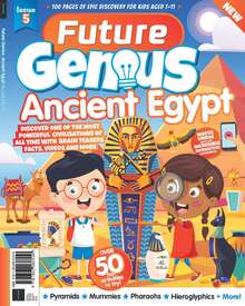 Future Genius Issue 5: Ancient Egypt