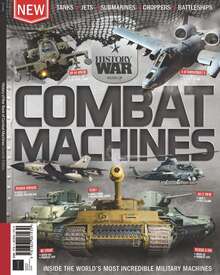 Book of Combat Machines (7th Edition)