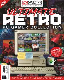 Ultimate Retro PC Gamer Collection (2nd Edition)