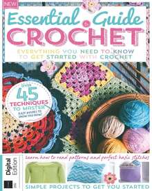 Essential Guide to Crochet (4th Edition)