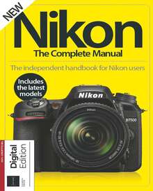Nikon The Complete Manual (14th Edition)