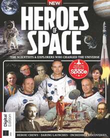 Heroes of Space (2nd Edition)