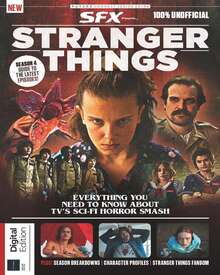The Ultimate Guide to Stranger Things (2nd Edition)