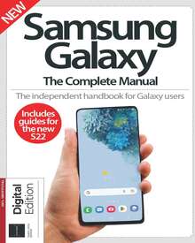 Samsung Galaxy: Complete Manual (35th Edition)