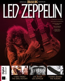 Classic Rock Special: Led Zeppelin (6th Edition)