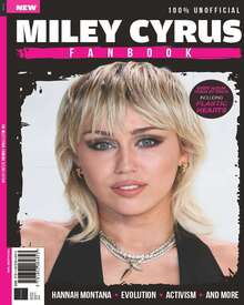 The Miley Cyrus Fanbook (2nd Edition)