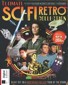 Ultimate Sci-fi Retro Collection