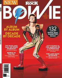Classic Rock Special Bowie