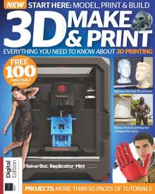 3D Make & Print (16th Edition)