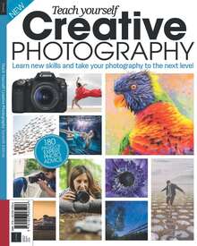  Teach Yourself Creative Photography (7th Edition)