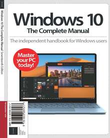Windows 10 The Complete Manual (17th Edition)