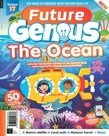 Future Genius: The Ocean