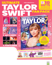 Ultimate Taylor Swift Fan Pack (How Well Do You Know Taylor?)
