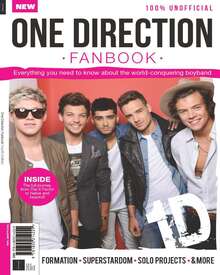The One Direction Fanbook