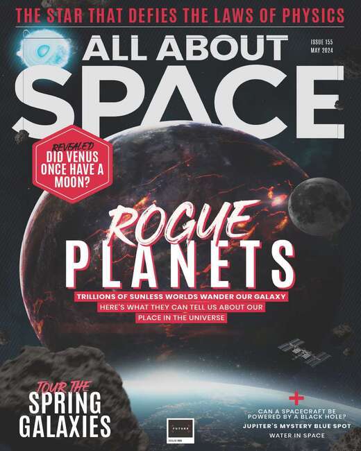 All About Space Magazine Subscription