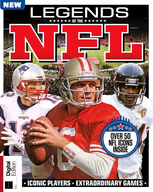 Legends of the NFL (5th Edition)