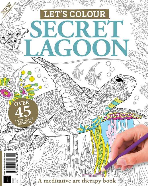 Secret Lagoon (2nd Edition)