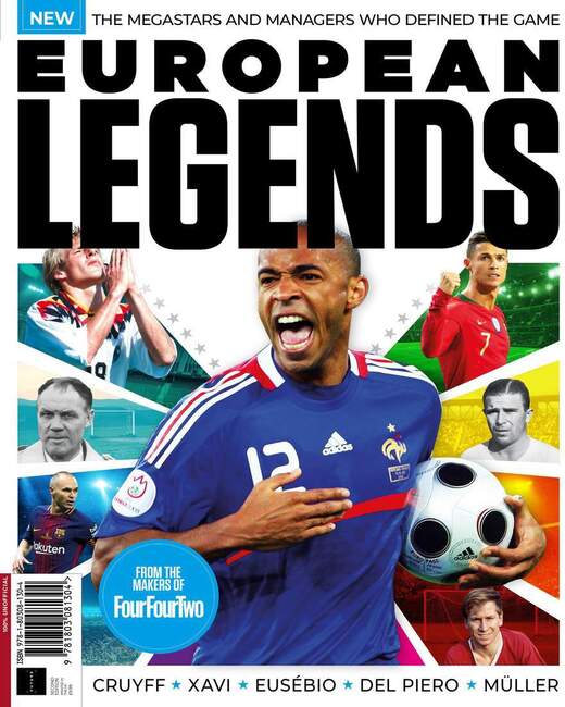European Legends (2nd Edition)