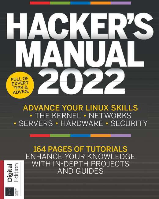 Hackers Manual (13th Edition)
