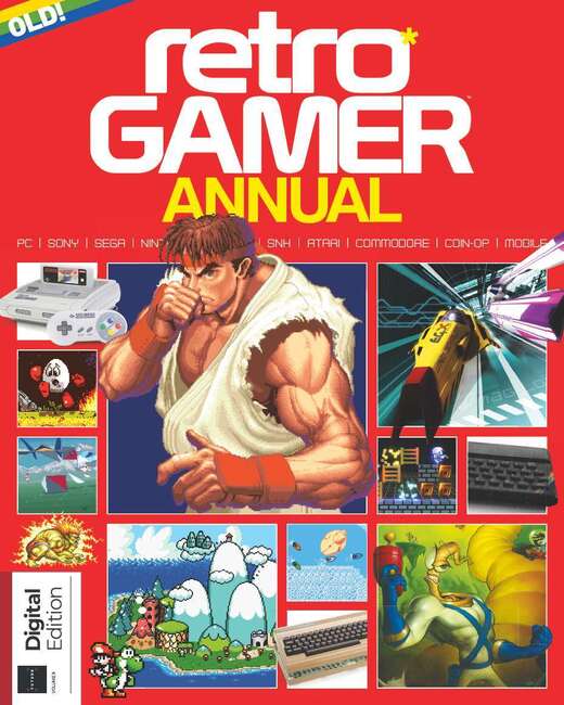 Retro Gamer Annual (Volume 9)