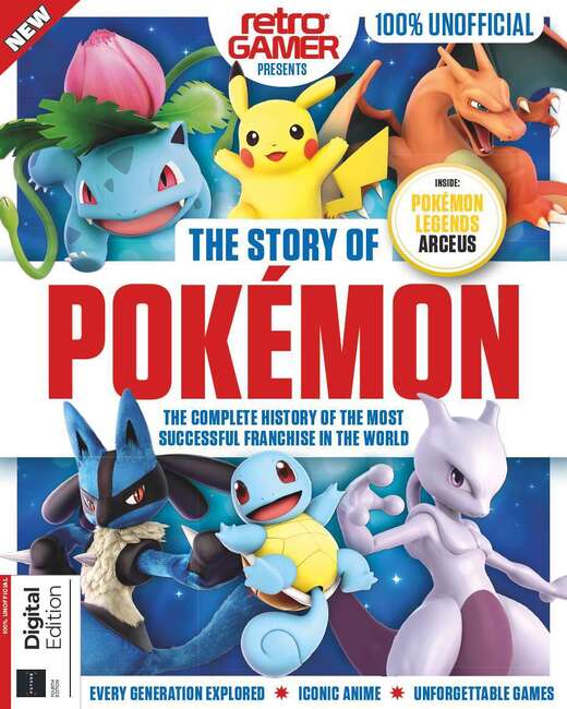 The Story of Pokémon (4th Edition)