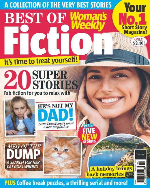 Best of Woman's Weekly Fiction Issue 30