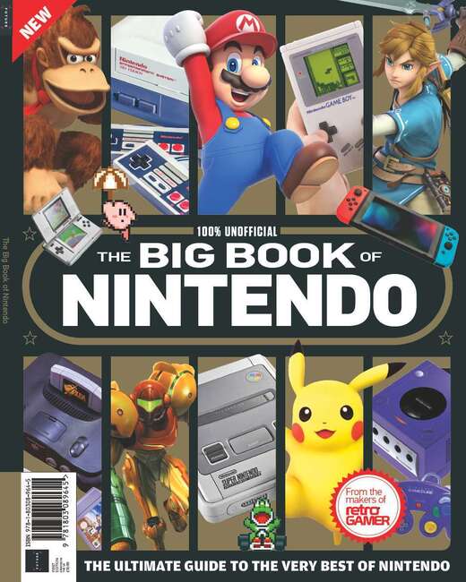 The Big Book of Nintendo
