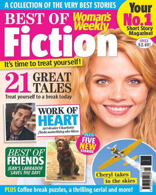 Best of Woman's Weekly Fiction September Issue 32