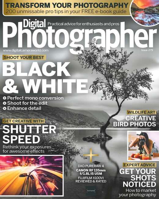 Digital Photographer Magazine Subscription