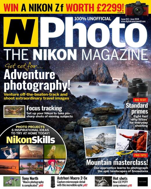 N-Photo Magazine Subscription
