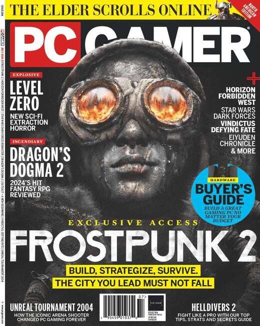 PC Gamer Magazine (US Edition)