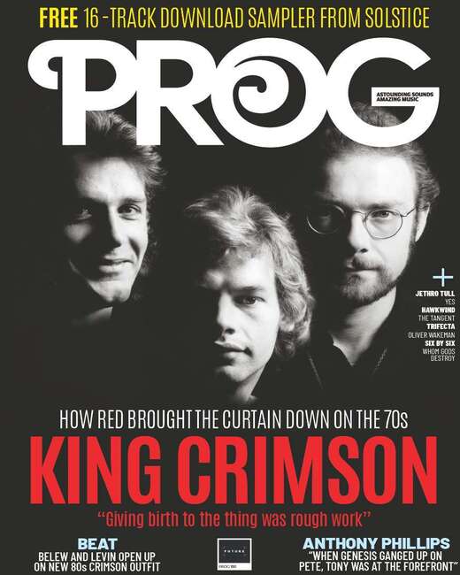 Prog Magazine Subscription